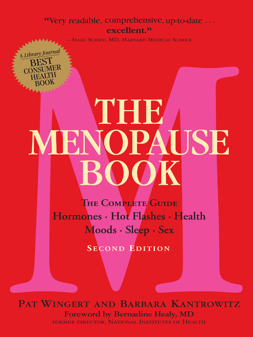 Title details for The Menopause Book by Barbara Kantrowitz - Available